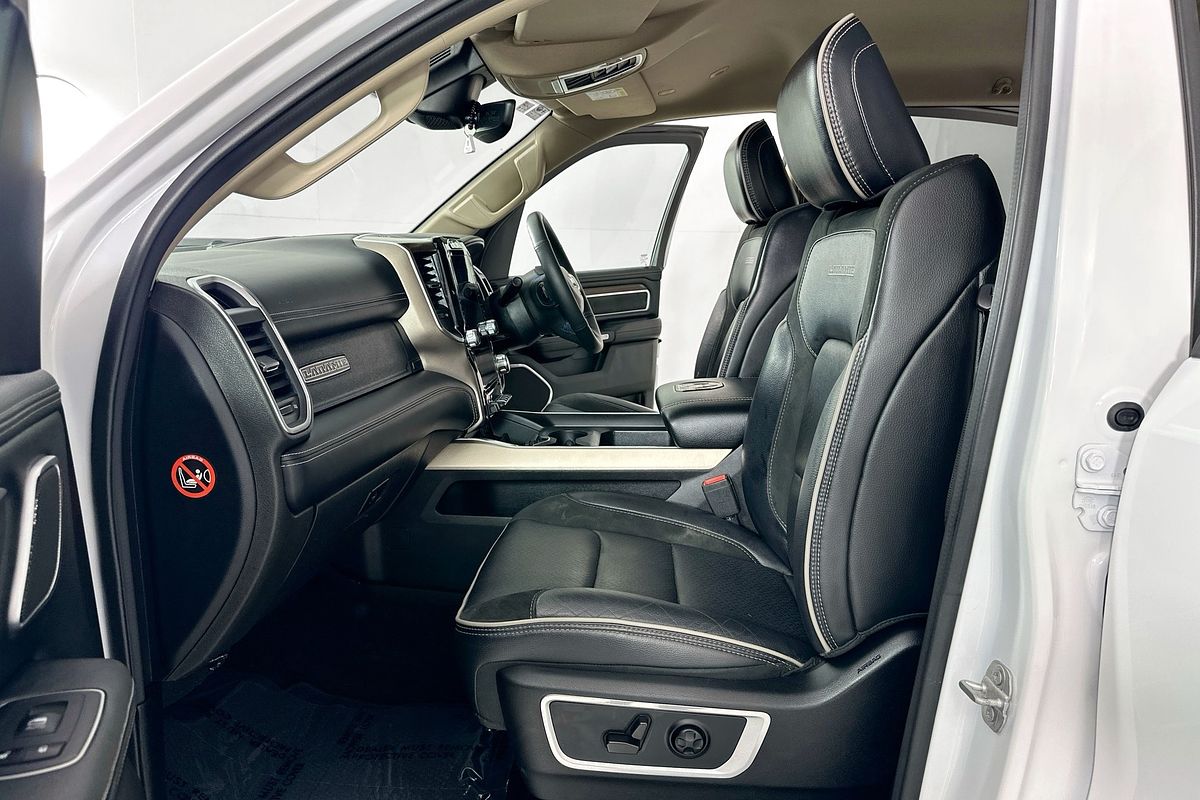 2021 RAM 1500 LARAMIE (4x4) MY20 4X4 SWB