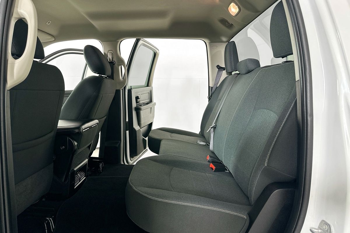 2022 RAM 1500 EXPRESS RAMBOX DS MY22 4X4 SWB