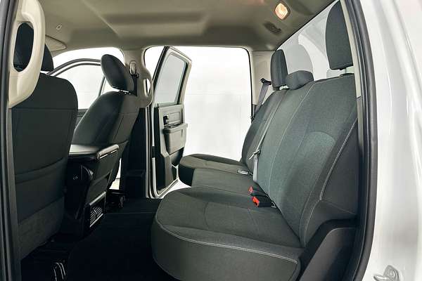 2022 RAM 1500 EXPRESS RAMBOX DS MY22 4X4 SWB