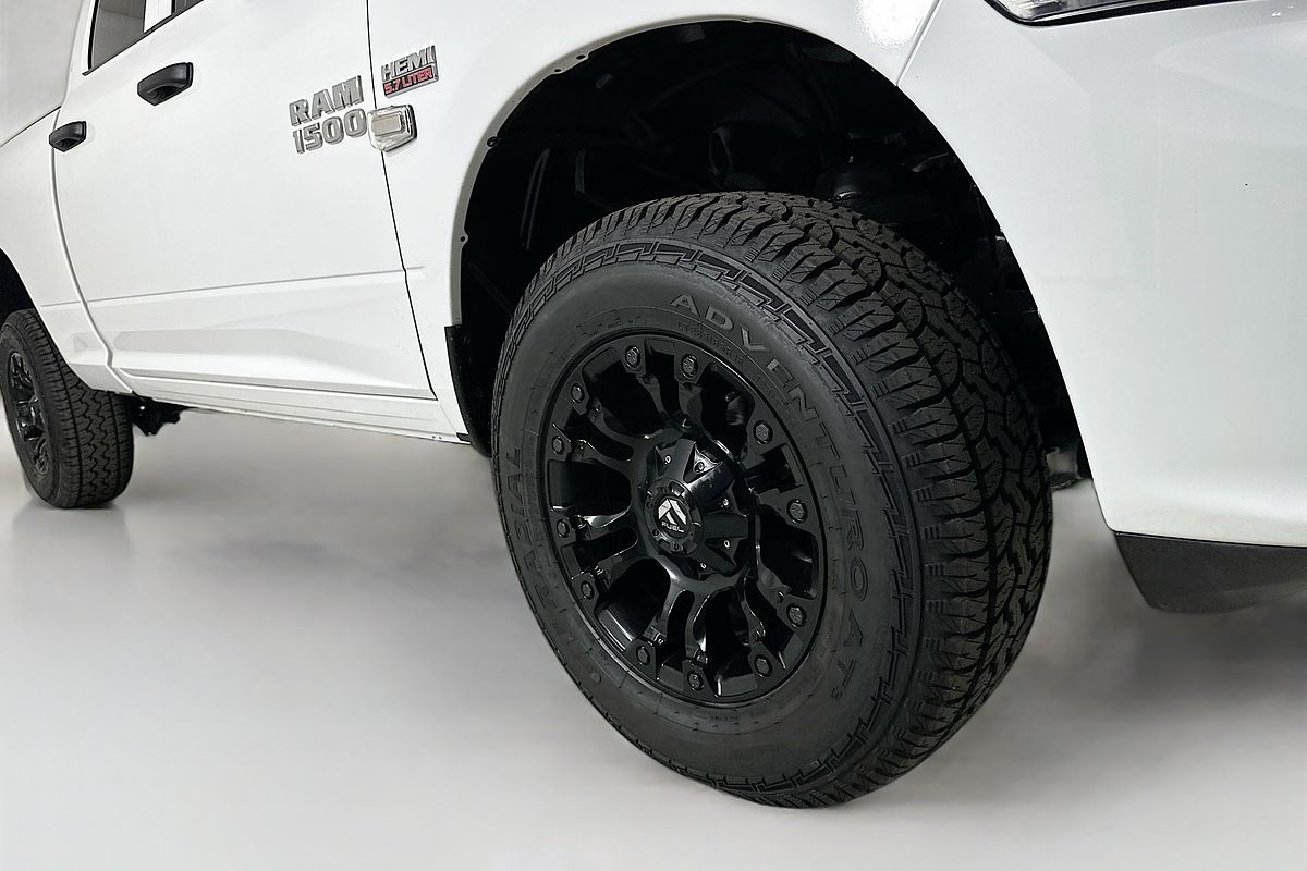 2021 RAM 1500 EXPRESS MY20 4X4