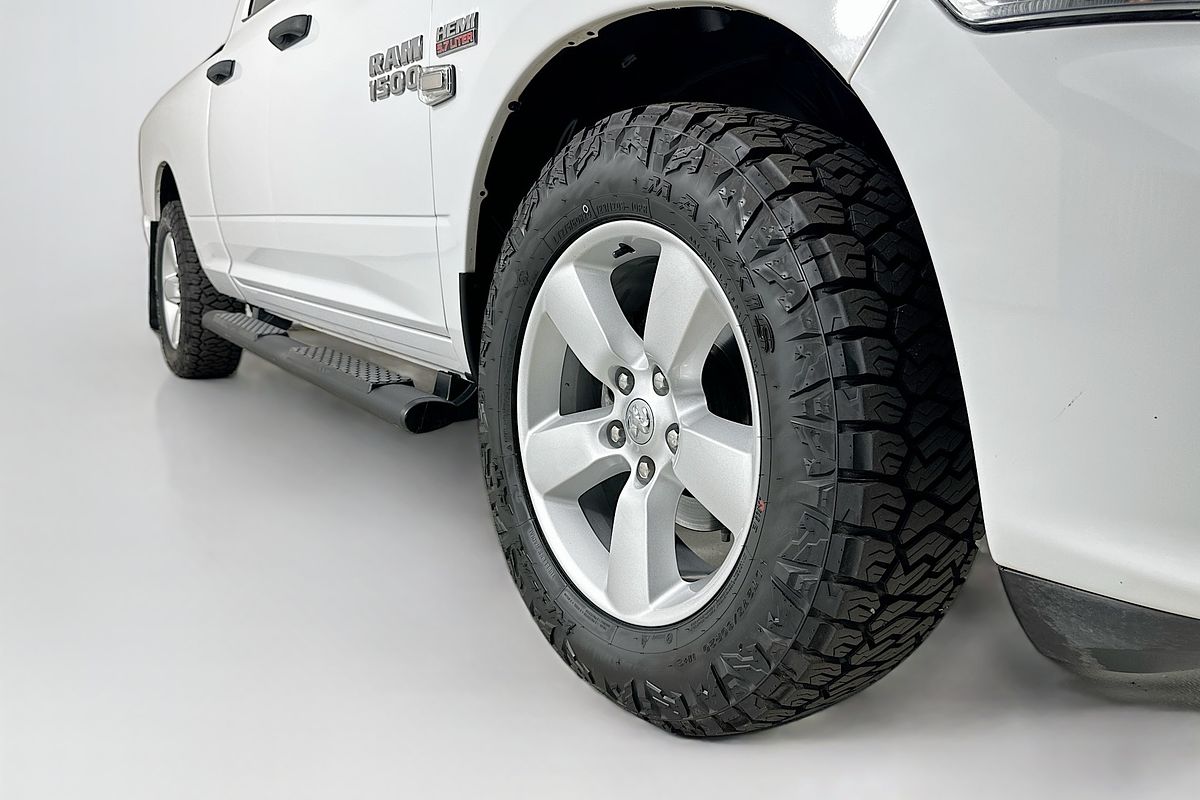 2021 RAM 1500 EXPRESS DS MY21 4X4 SWB