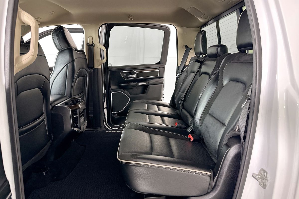 2021 RAM 1500 LARAMIE (4x4) MY20 4X4 SWB