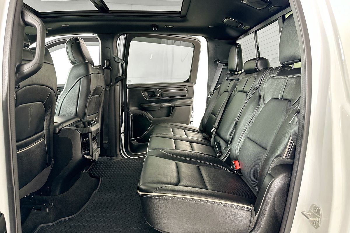 2023 RAM 1500 LIMITED RAMBOX (HYBRID) DT MY23 4X4