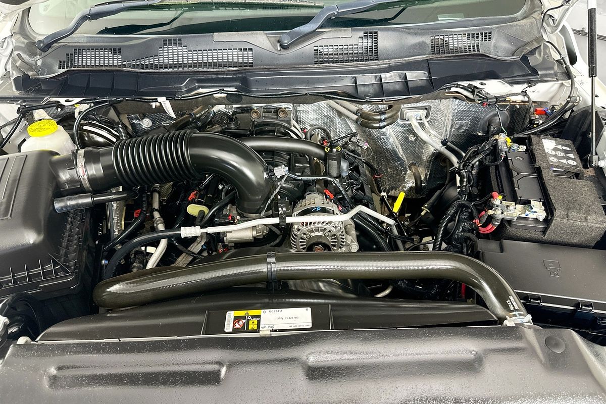 2021 RAM 1500 EXPRESS DS MY21 4X4 SWB