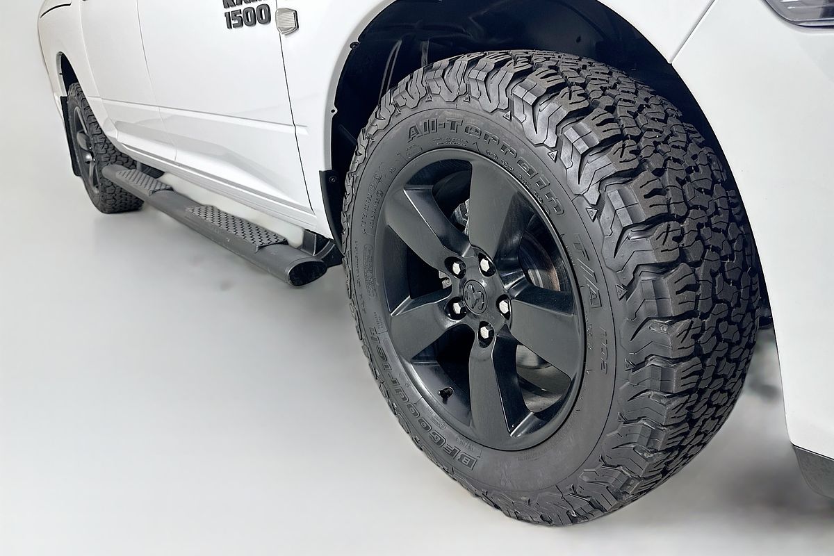 2022 RAM 1500 EXPRESS RAMBOX DS MY22 4X4 SWB