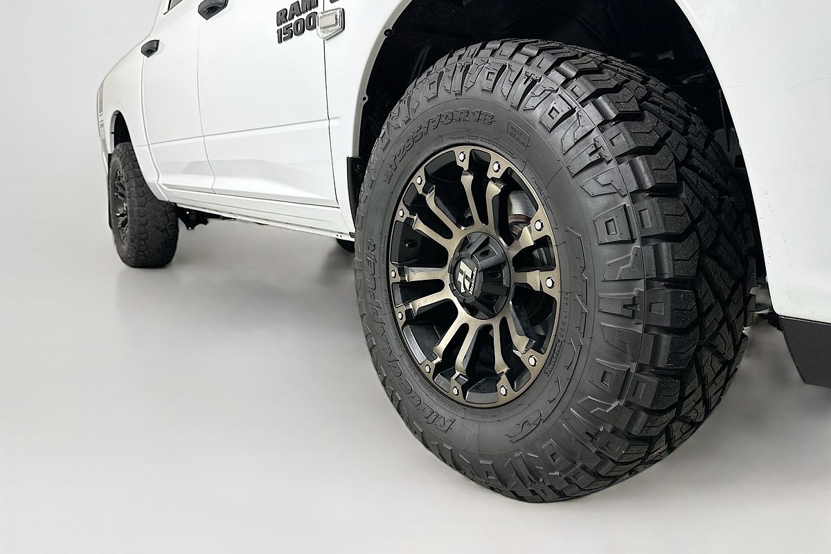 2020 RAM 1500 EXPRESS MY20 4X4 SWB