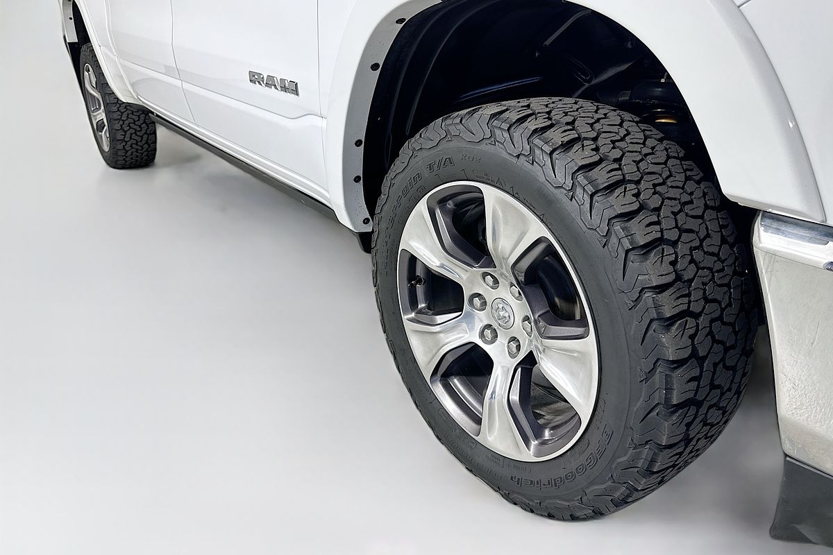 2021 RAM 1500 LARAMIE (4x4) MY20 4X4 SWB