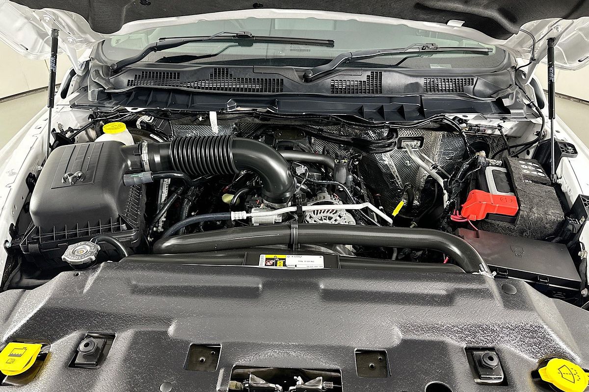 2023 RAM 1500 EXPRESS DS MY22 4X4 SWB