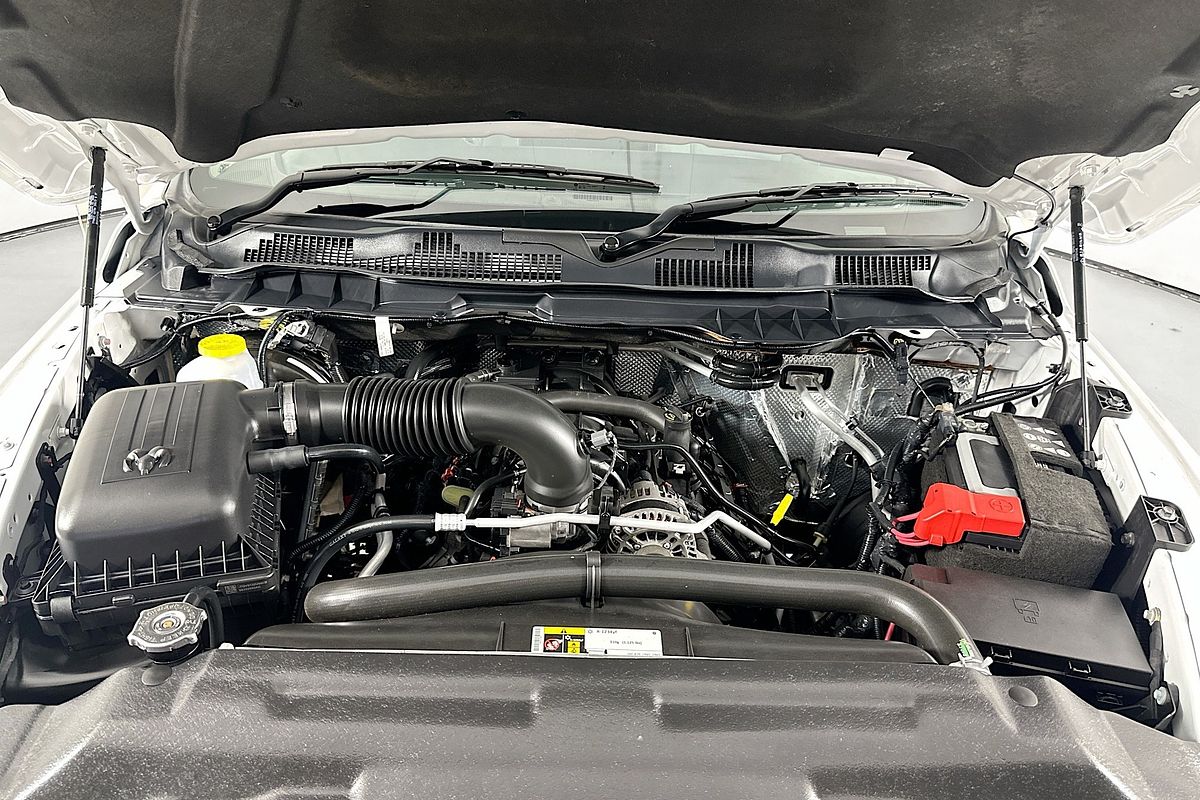 2022 RAM 1500 EXPRESS RAMBOX DS MY22 4X4 SWB