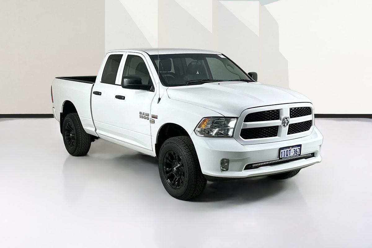 2021 RAM 1500 EXPRESS MY20 4X4