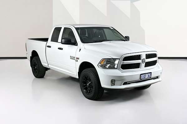 2021 RAM 1500 EXPRESS MY20 4X4
