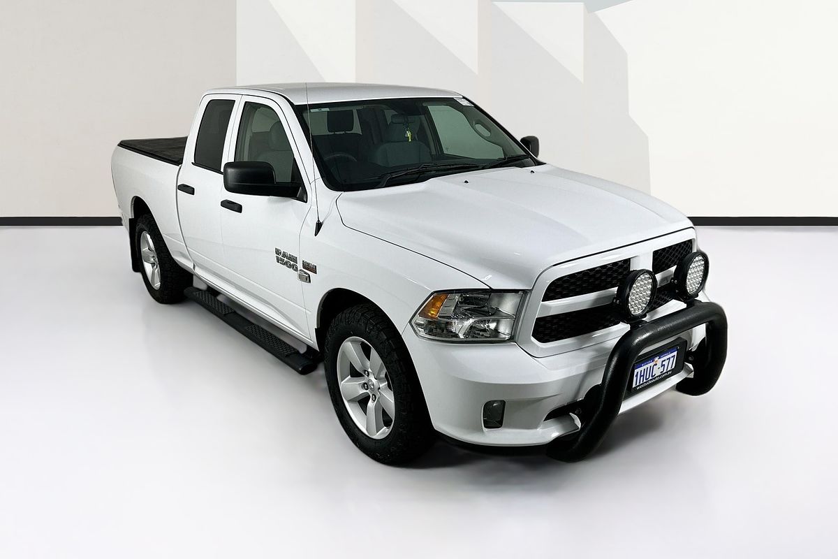2021 RAM 1500 EXPRESS DS MY21 4X4 SWB