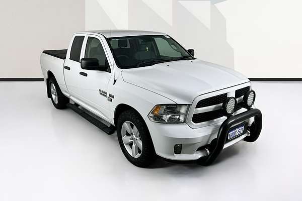 2021 RAM 1500 EXPRESS DS MY21 4X4 SWB