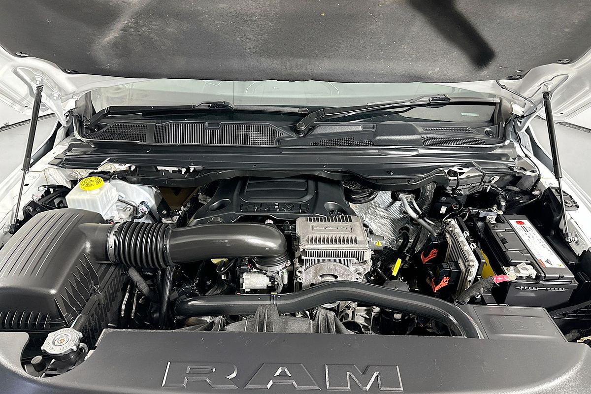 2021 RAM 1500 LARAMIE (4x4) MY20 4X4 SWB