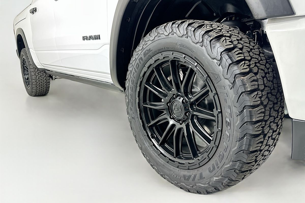 2023 RAM 1500 LIMITED RAMBOX (HYBRID) DT MY23 4X4