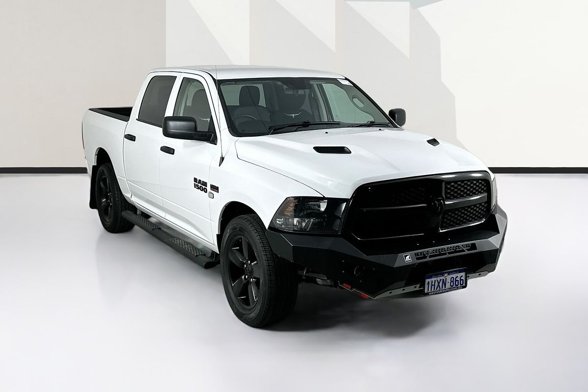2023 RAM 1500 EXPRESS DS MY22 4X4 SWB