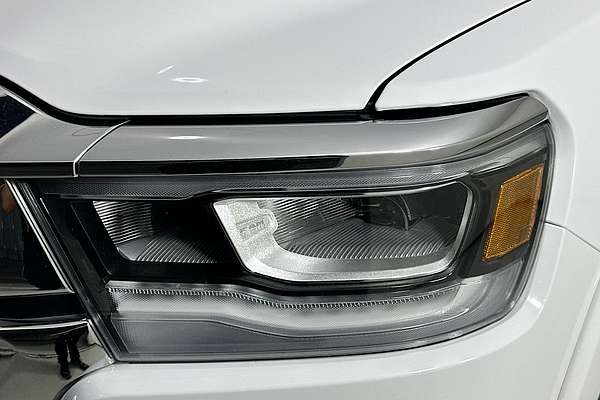 2021 RAM 1500 LARAMIE (4x4) MY20 4X4 SWB