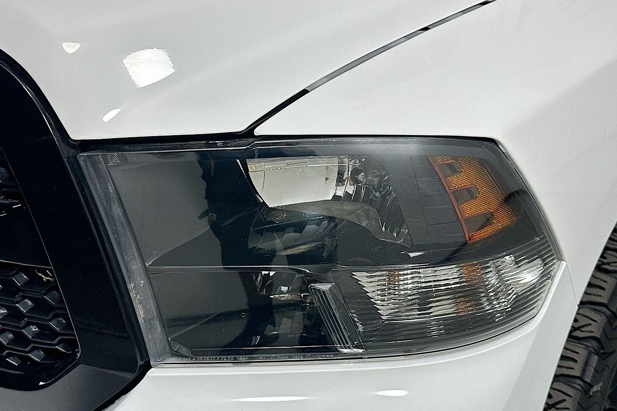 2022 RAM 1500 EXPRESS RAMBOX DS MY22 4X4 SWB