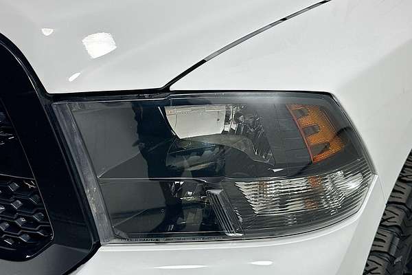 2022 RAM 1500 EXPRESS RAMBOX DS MY22 4X4 SWB