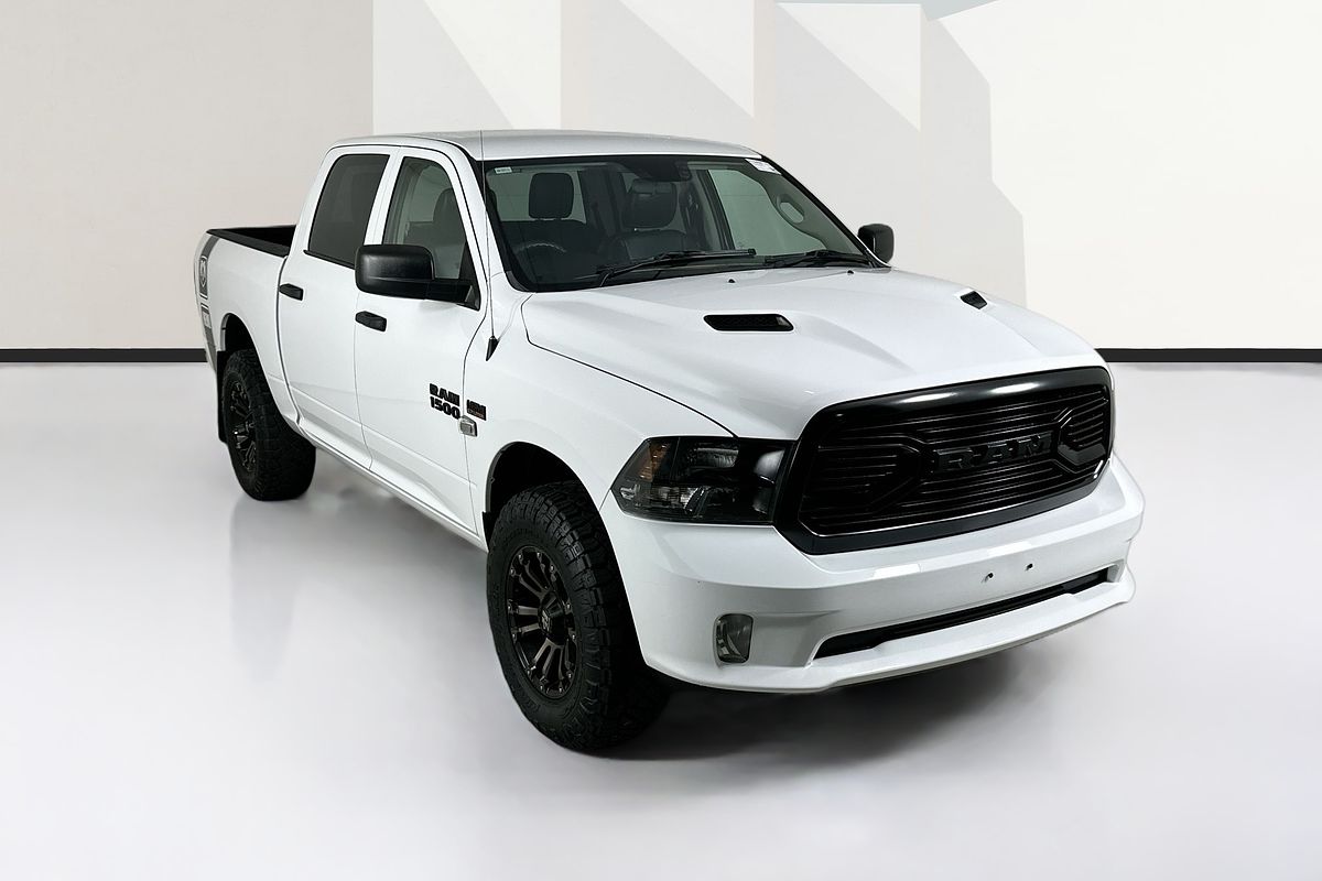 2020 RAM 1500 EXPRESS MY20 4X4 SWB