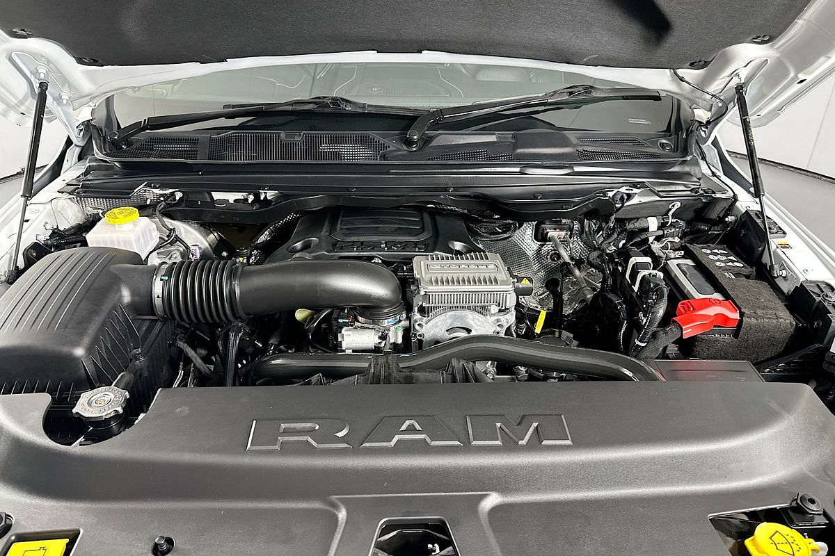2023 RAM 1500 LIMITED RAMBOX (HYBRID) DT MY23 4X4