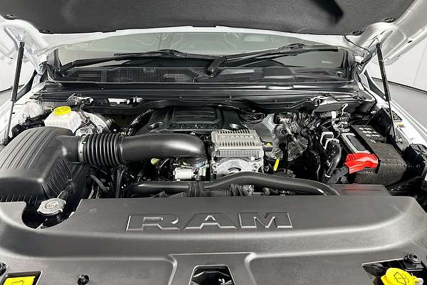 2023 RAM 1500 LIMITED RAMBOX (HYBRID) DT MY23 4X4