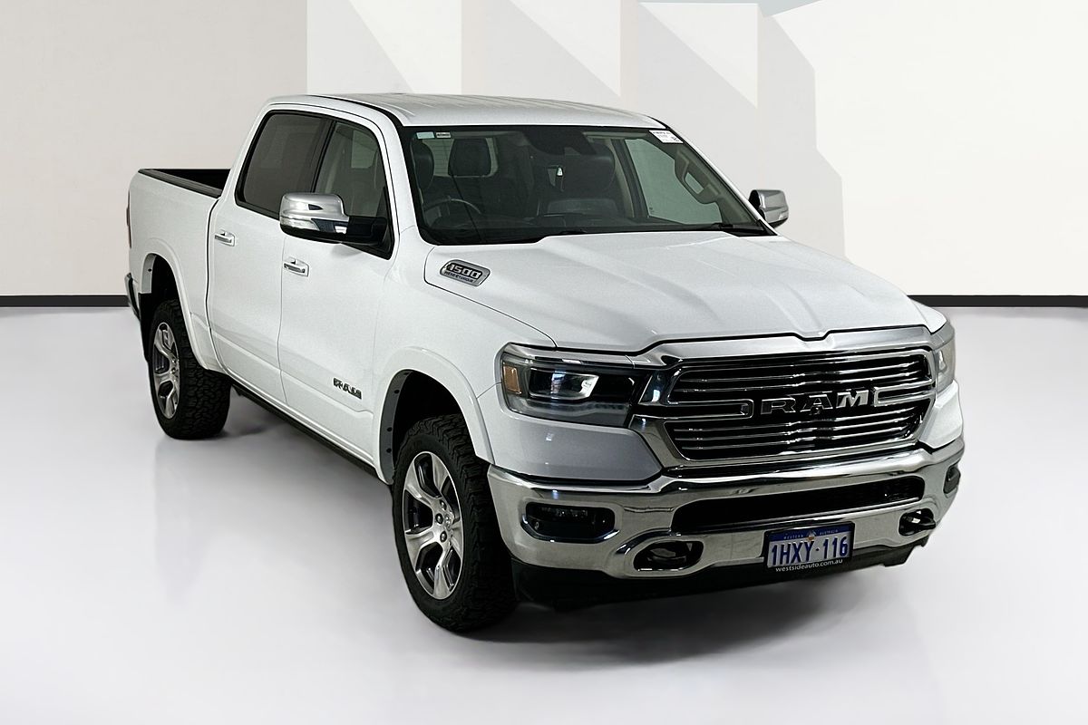 2021 RAM 1500 LARAMIE (4x4) MY20 4X4 SWB