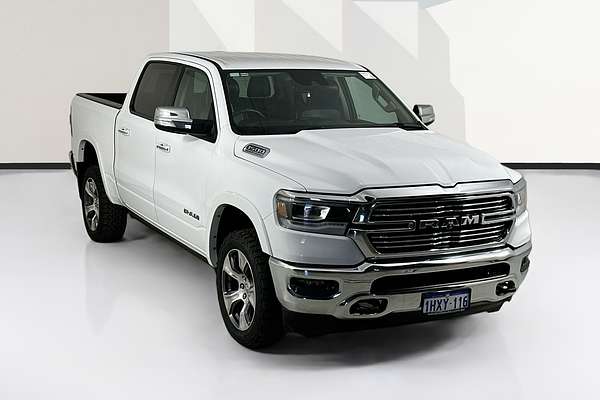 2021 RAM 1500 LARAMIE (4x4) MY20 4X4 SWB