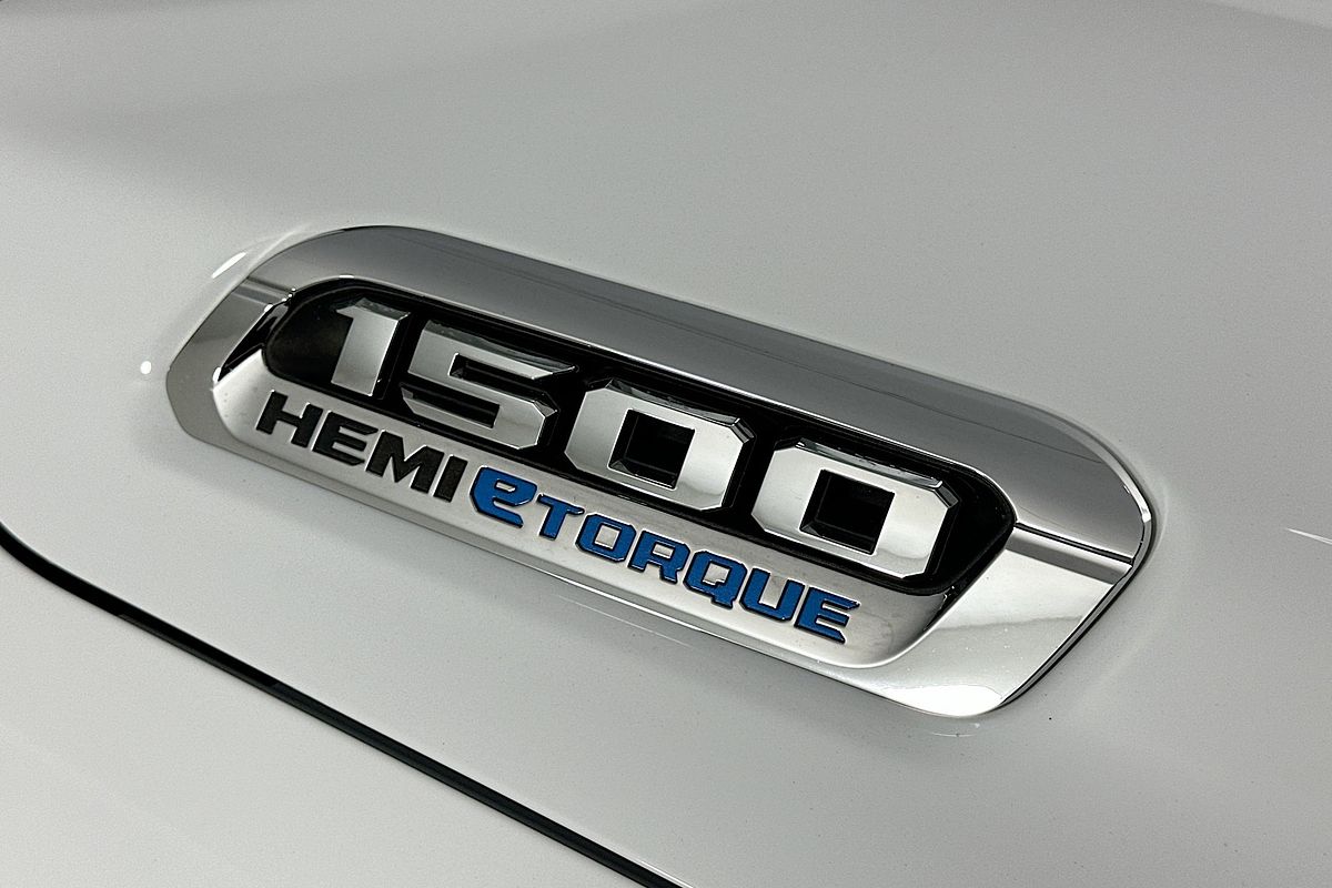 2021 RAM 1500 LARAMIE (4x4) MY20 4X4 SWB