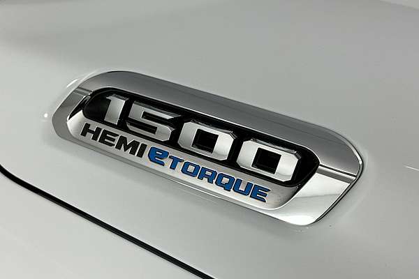 2021 RAM 1500 LARAMIE (4x4) MY20 4X4 SWB