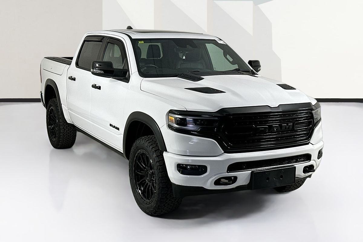 2023 RAM 1500 LIMITED RAMBOX (HYBRID) DT MY23 4X4