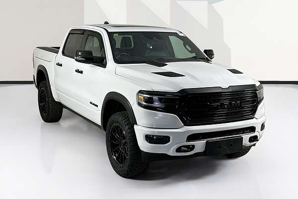 2023 RAM 1500 LIMITED RAMBOX (HYBRID) DT MY23 4X4