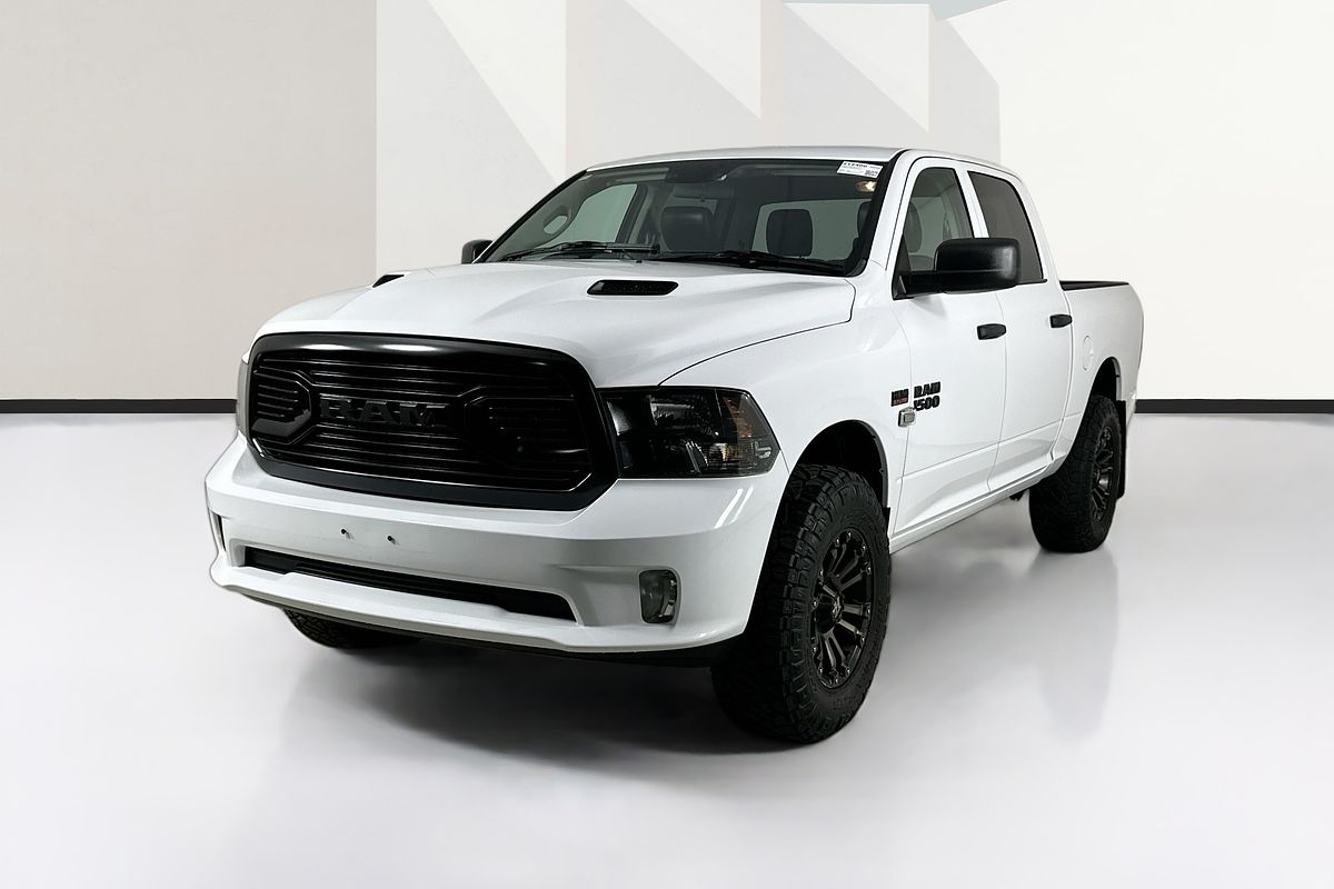 2020 RAM 1500 EXPRESS MY20 4X4 SWB