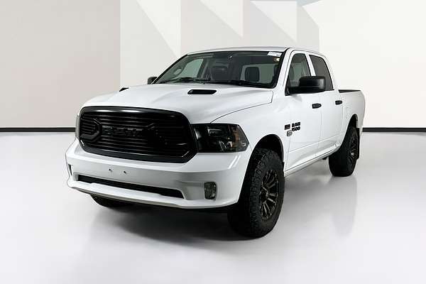 2020 RAM 1500 EXPRESS MY20 4X4 SWB