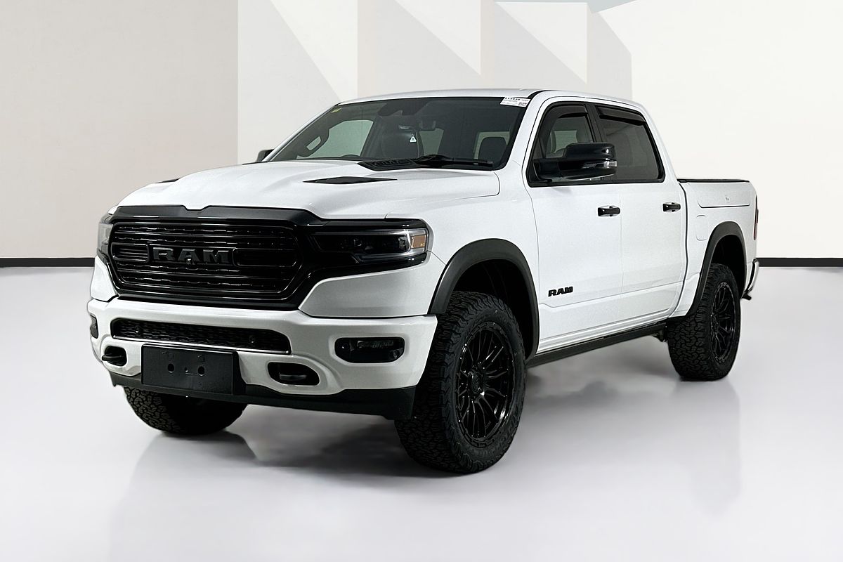 2023 RAM 1500 LIMITED RAMBOX (HYBRID) DT MY23 4X4