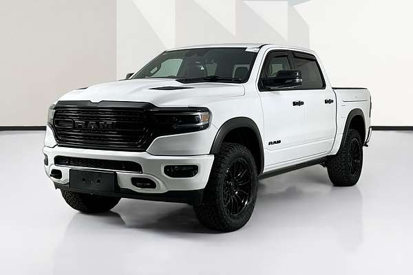 2023 RAM 1500 LIMITED RAMBOX (HYBRID) DT MY23 4X4