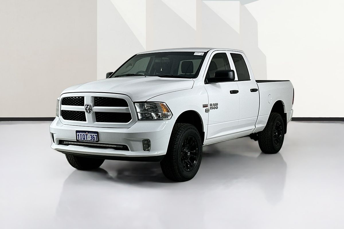 2021 RAM 1500 EXPRESS MY20 4X4