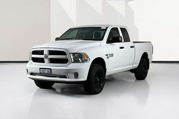 2021 RAM 1500 EXPRESS MY20 4X4