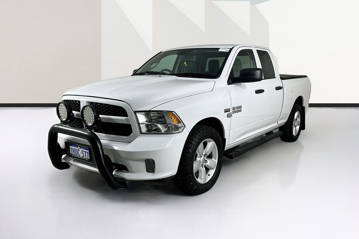 2021 RAM 1500 EXPRESS DS MY21 4X4 SWB