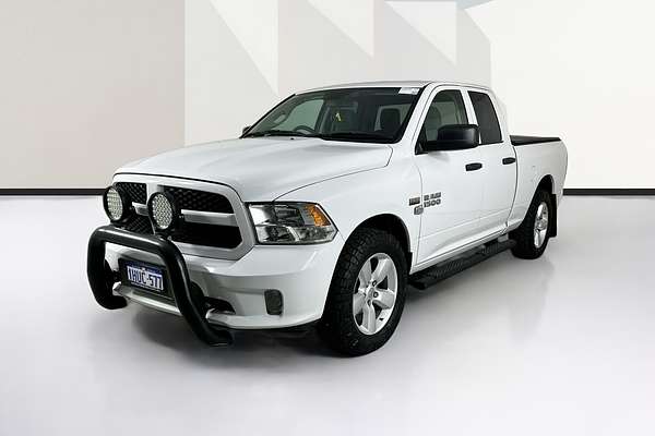 2021 RAM 1500 EXPRESS DS MY21 4X4 SWB