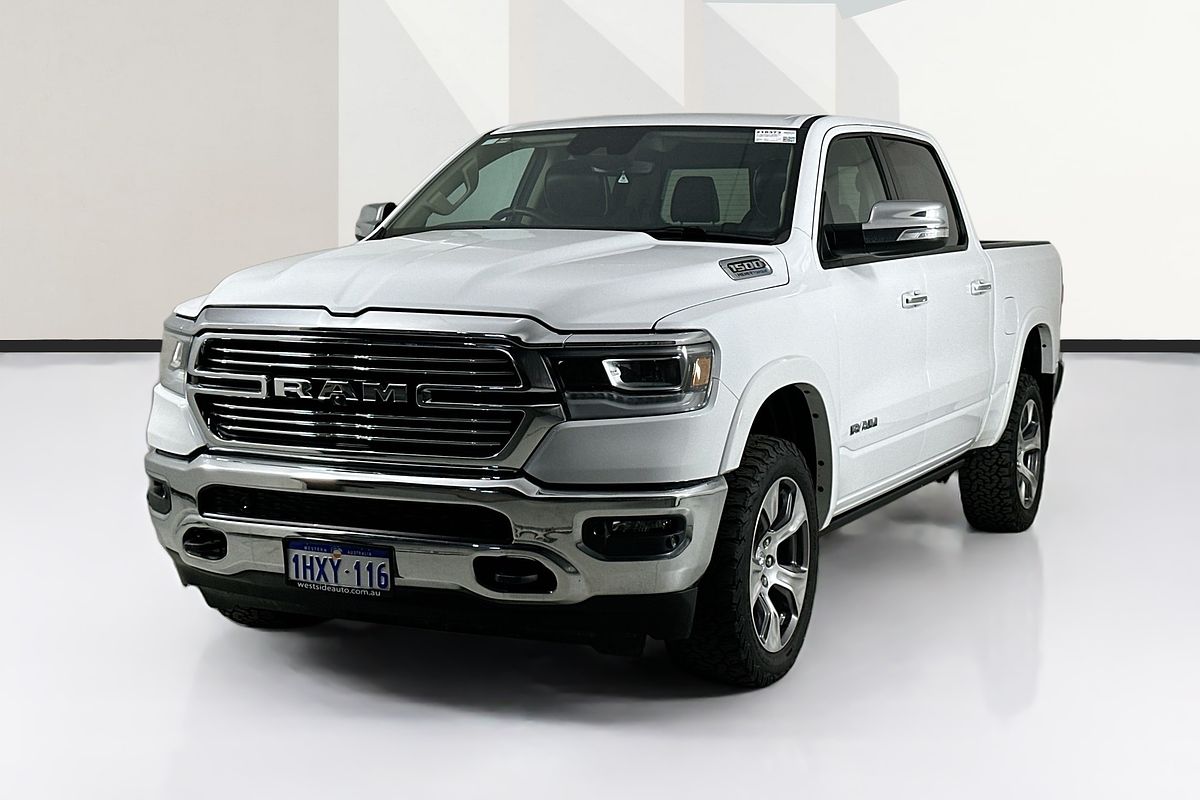 2021 RAM 1500 LARAMIE (4x4) MY20 4X4 SWB