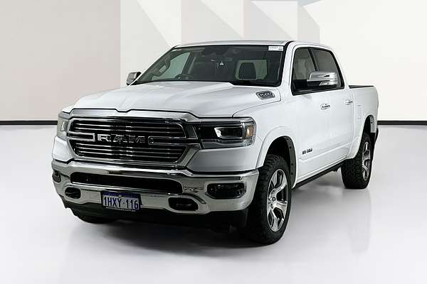 2021 RAM 1500 LARAMIE (4x4) MY20 4X4 SWB