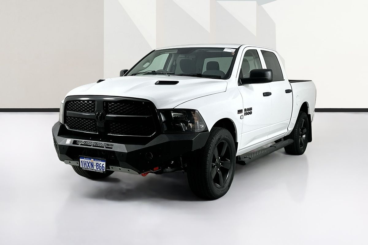 2023 RAM 1500 EXPRESS DS MY22 4X4 SWB