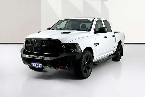 2023 RAM 1500 EXPRESS DS MY22 4X4 SWB