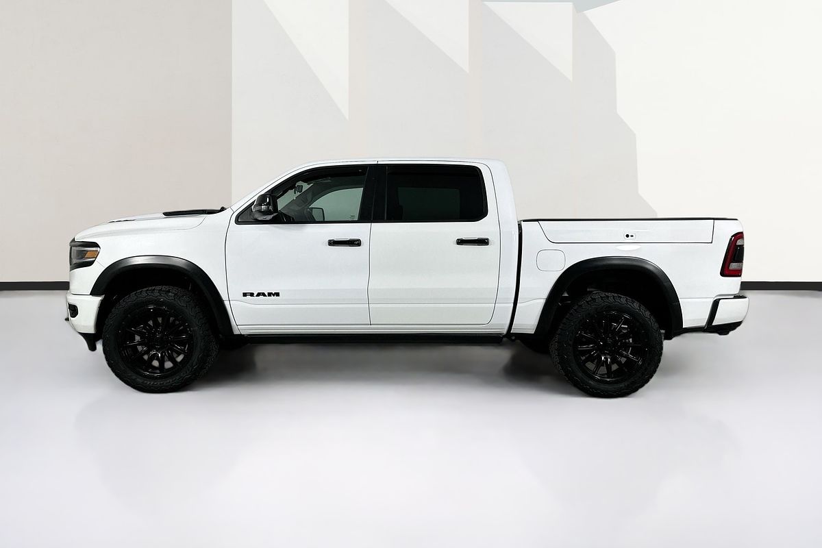 2023 RAM 1500 LIMITED RAMBOX (HYBRID) DT MY23 4X4