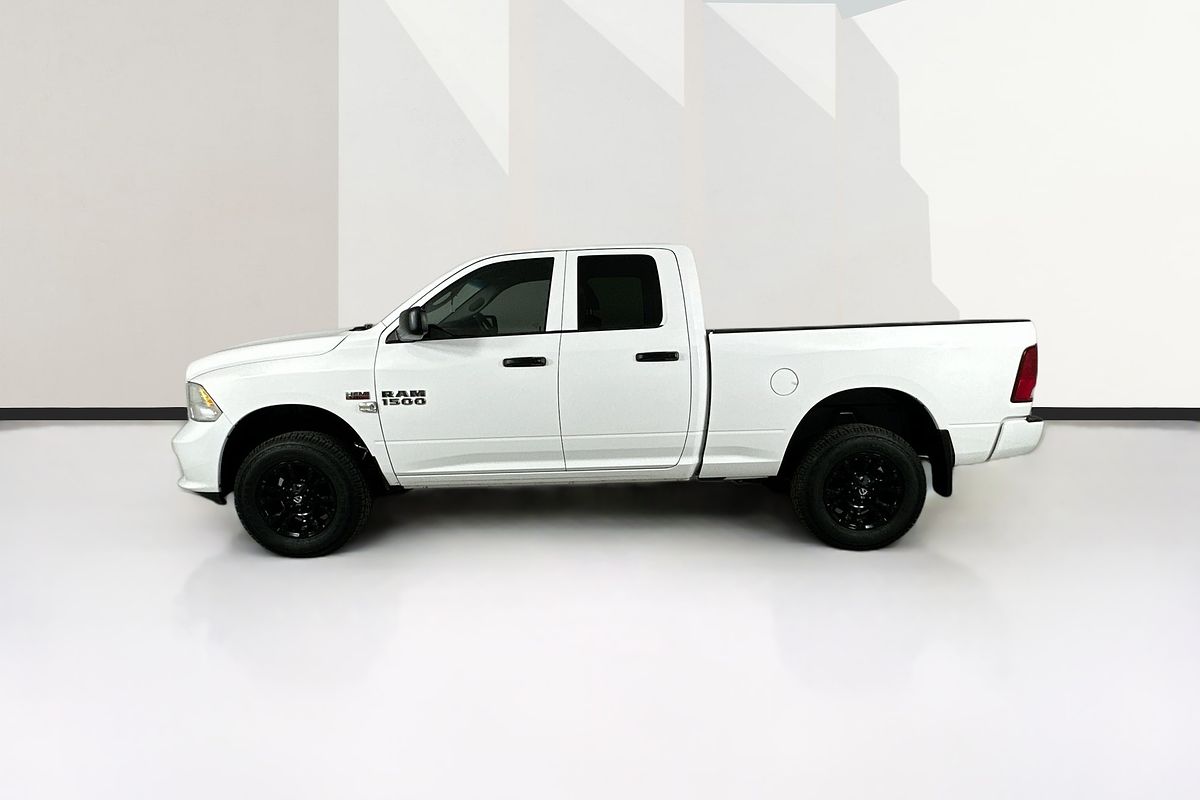 2021 RAM 1500 EXPRESS MY20 4X4