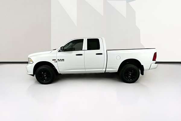 2021 RAM 1500 EXPRESS MY20 4X4