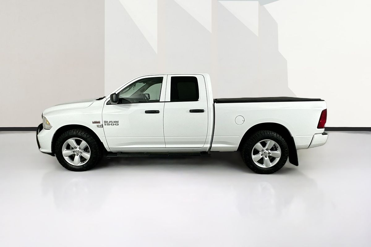 2021 RAM 1500 EXPRESS DS MY21 4X4 SWB