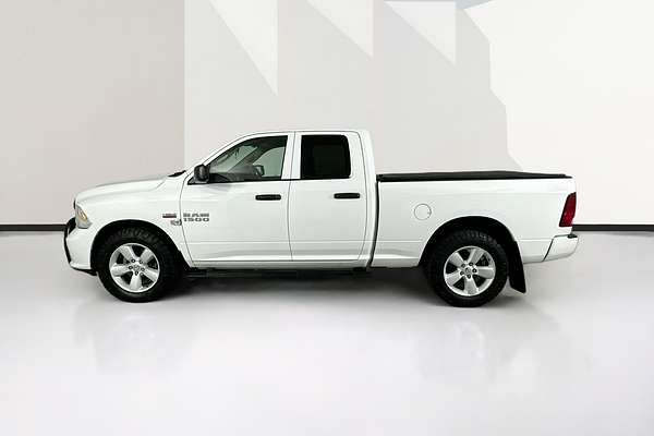 2021 RAM 1500 EXPRESS DS MY21 4X4 SWB