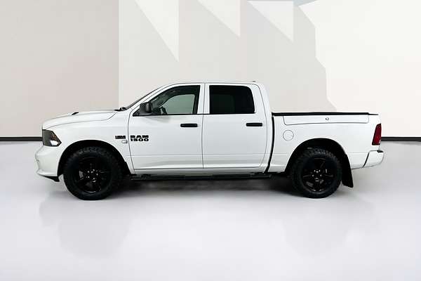 2022 RAM 1500 EXPRESS RAMBOX DS MY22 4X4 SWB